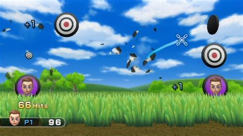 Wii Play - Shooting Range - YouTube