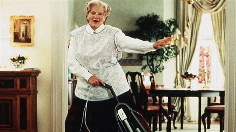 Deleted scenes of Robin Williams in Mrs Doubtfire | video