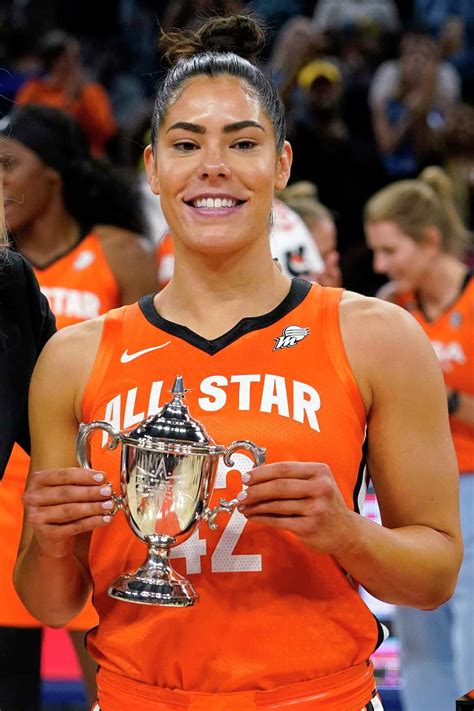 Brittney Griner's name permeates WNBA All-Star Game; Team Wilson wins