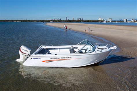 2023 Savage 435 Bay Cruiser | Boat Research | Yachthub