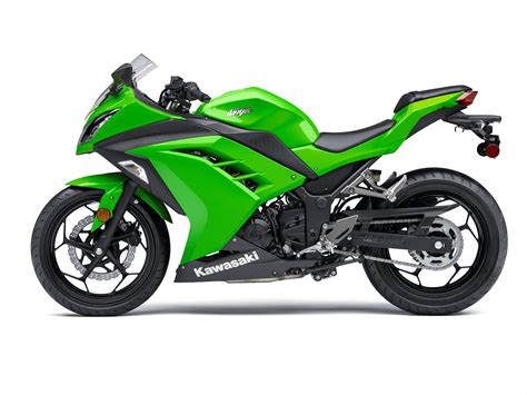 KAWASAKI Ninja 300 specs - 2014, 2015 - autoevolution