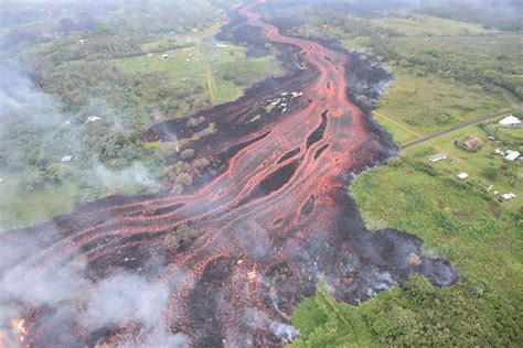 Kilauea | Location, Eruptions, Height, Map, & Facts | Britannica