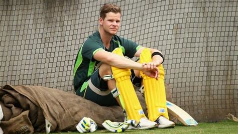 Steve Smith returns to batting practise in the nets | Sports News ...