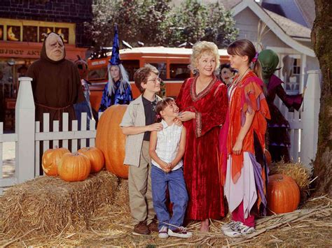 The ‘Halloweentown’ Cast: Where Are They Now?