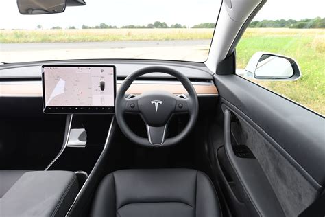 Tesla Model S 'refresh' Test Vehicle Interior: New AA7
