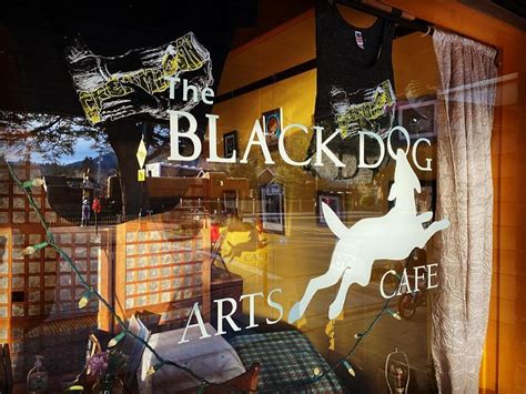 Black Dog Arts Café - Intentionalist