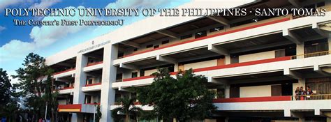 Polytechnic University of the Philippines Santo Tomas - Home