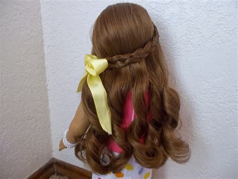 Cute American Girl Doll Hairstyles ~ trends hairstyle