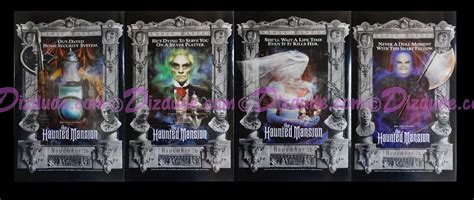 DIZDUDE.com | Disney Movie Poster "The Haunted Mansion" From 2003 ...