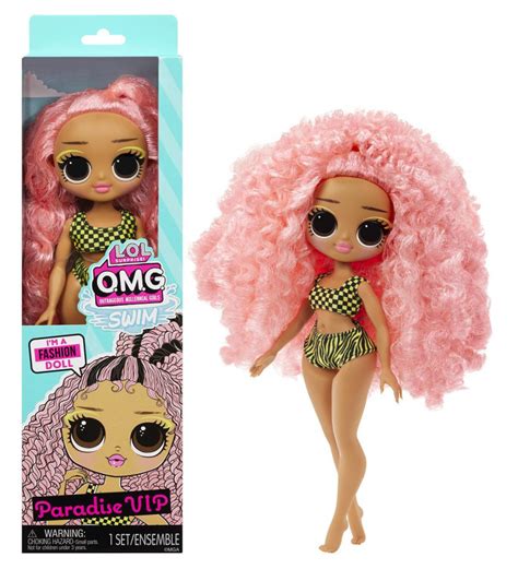 New LOL OMG Swim dolls updated collection - YouLoveIt.com