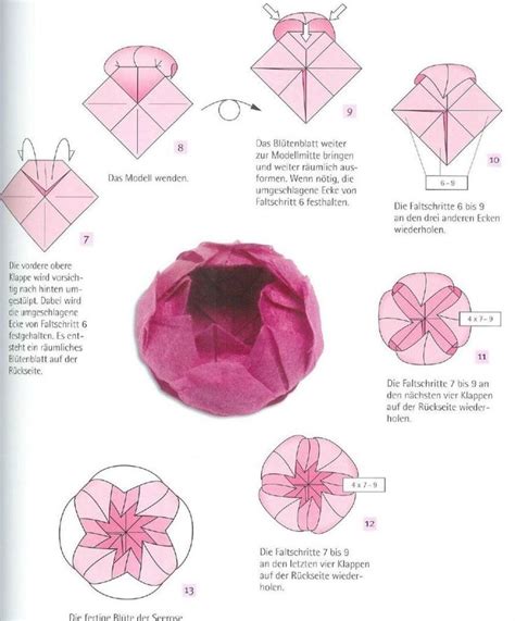 9 Advantages Of Origami Lotus Flower Instructions And How You Can Make ...