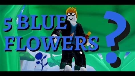 Where are the BLUE Flowers?- Blox fruits - YouTube