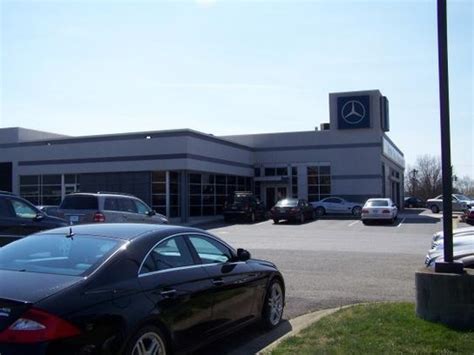 Mercedes-Benz of Winston Salem car dealership in Winston-Salem, NC 27103 | Kelley Blue Book