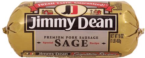 Groceries-Express.com Product Infomation for Jimmy Dean premium sage ...