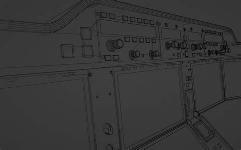 3D Model Airbus A350 Cockpit - TurboSquid 2173230