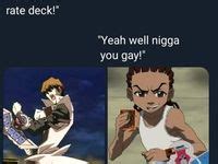 7 Funny The Boondocks memes ideas | boondocks, memes, popular memes