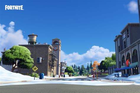 Fortnite’s Tilted Towers is back - Polygon