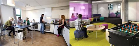 Northumbria University London | Accommodation