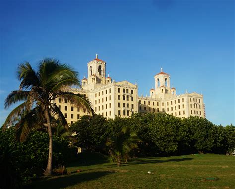 A Walk Through History at Hotel Nacional de Cuba in Havana