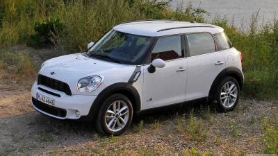 Mini Countryman R60 Cooper Technical Specs, Dimensions