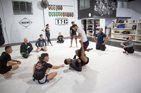 What Is the Best BJJ Gym in the World? - The Fight Centre