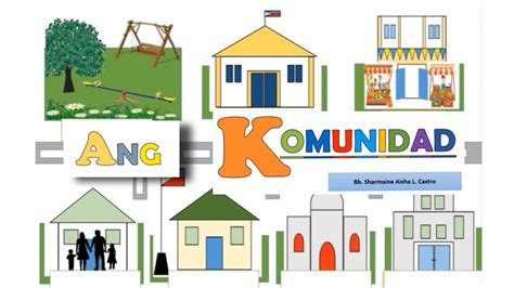 Larawan Ng Komunidad Clip Art