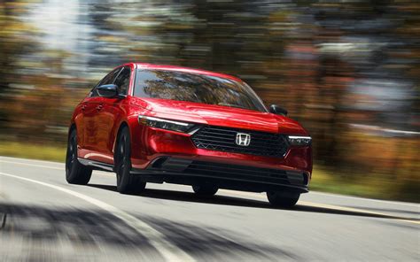 New 2023 Honda Accord Priced Above CR-V and Every Rival - The Car Guide