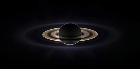 NASA released new photos of Saturn’s rings, and they are *seriously ...