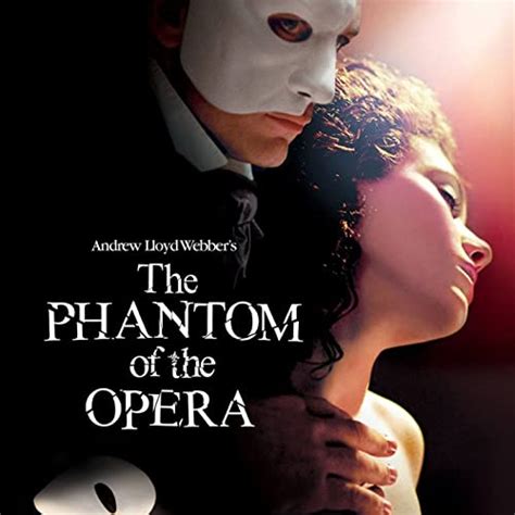 The Phantom Of the Opera (2004) Gerard Butler, Emmy Rossum, & Patrick Wilson | Book Vs Movie ...