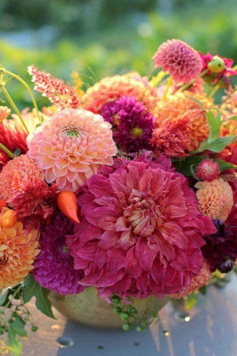 210 Dahlia ideas for centerpieces in 2021 | dahlia, centerpieces, flower arrangements