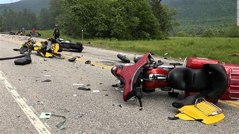 Can You Survive A Motorcycle Crash | Reviewmotors.co