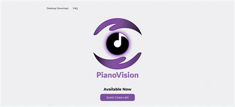 PianoVision - An Augmented Reality Piano Platform