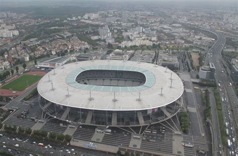 Saint-Denis : il y a vingt ans naissait le Stade de France - Le Parisien