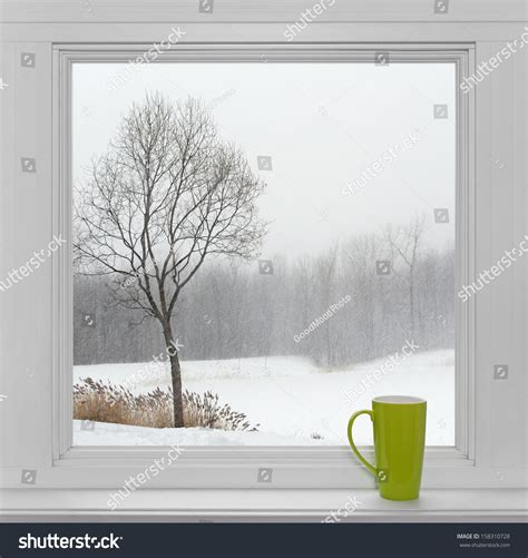 16,625 Snowy View Window Images, Stock Photos & Vectors | Shutterstock