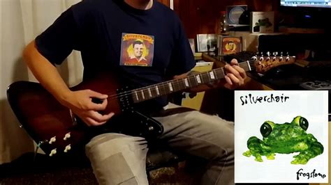 Ale Astorga - Silverchair "Frogstomp Album" 1995 Guitar Cover - YouTube