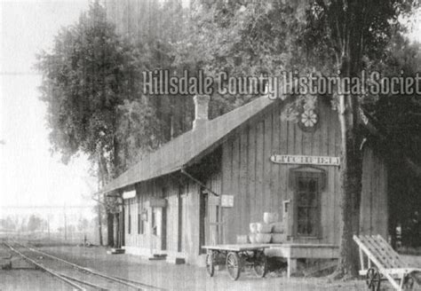 Litchfield, MI — Hillsdale County Historical Society