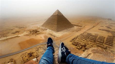 Giza Pyramids Wallpaper (49+ images)