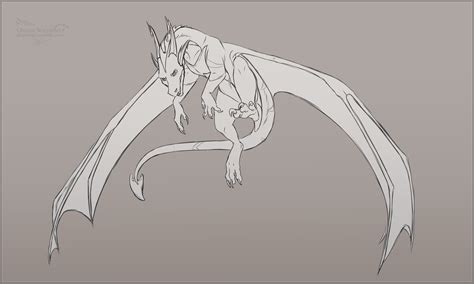 https://azul-j.deviantart.com/favourites/ | Dragon poses, Dragon art ...