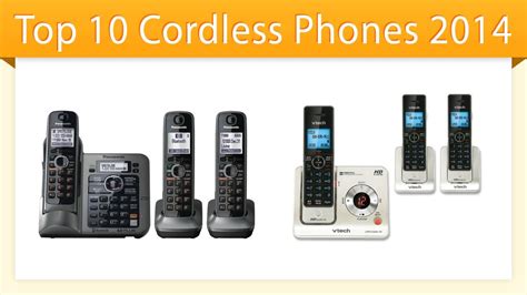 Home Phone: Best Cordless Home Phones