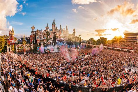 Tomorrowland 2023 Aftermovie Takes You Inside Record