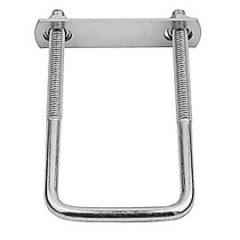 Square U Bolt - Zinc Plated N222-364 | National Hardware