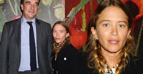 Mary Kate Olsen Towered By Super Tall Husband