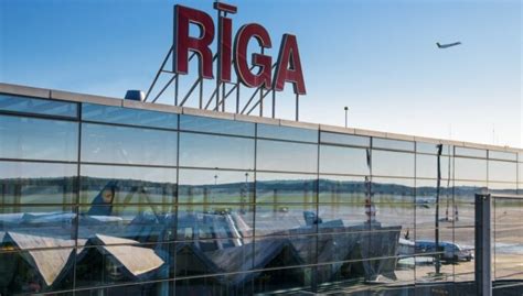 Riga_lidosta — Travel Blog