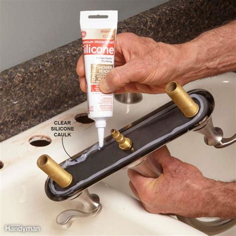 How to Install an Outdoor Faucet | Family Handyman