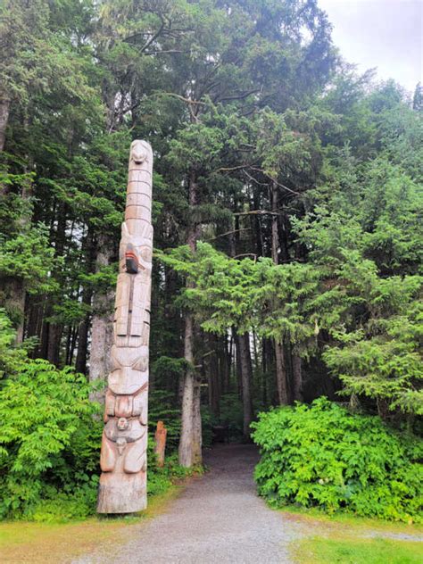 Sitka National Historical Park - Alaska | Park Ranger John