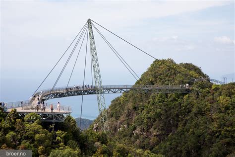 Langkawi Sky Bridge - bridgeinfo.net