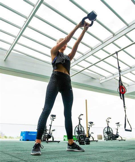 Six strength classes to try with Privilee - Privilee Insider