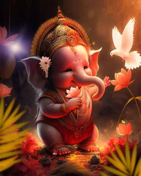 Ganpati Bappa Photos: Share Ganesha images with your loved ones ...