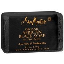 Shea Moisture Organic African Black Soap - Reviews | MakeupAlley