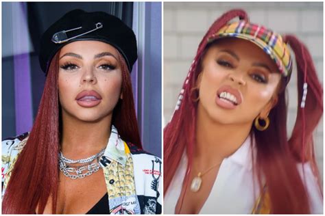 Jesy Nelson Accused of Blackfishing in New 'Boyz' Music Video - Newsweek